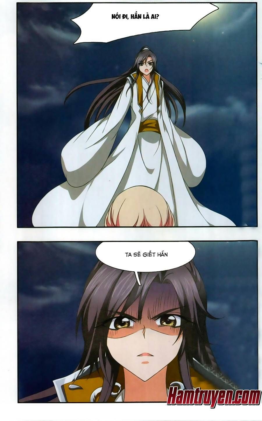 thần võ tướng tinh lục chapter 56 11