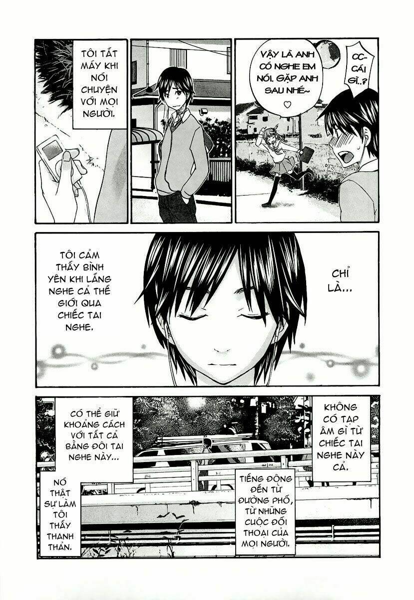 seishun pop! chapter 1 11