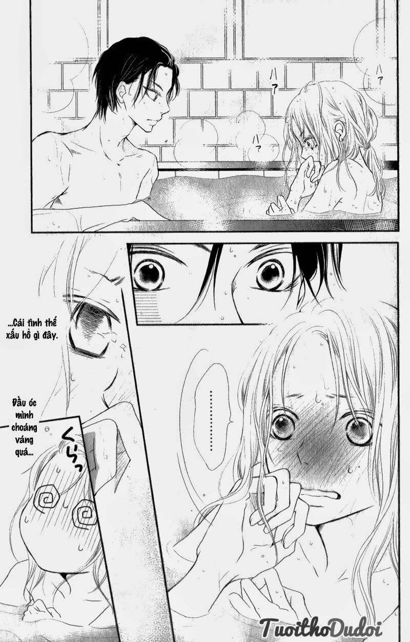 hắc quỷ và bạch hoàng tử chapter 2 27