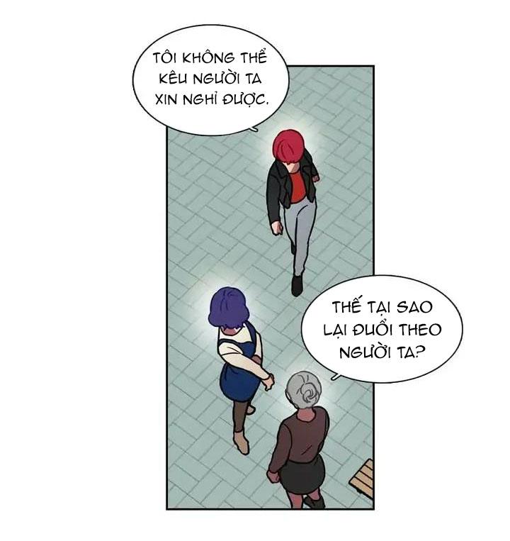 ngủ ngon nhé, lọ lem chapter 2 31