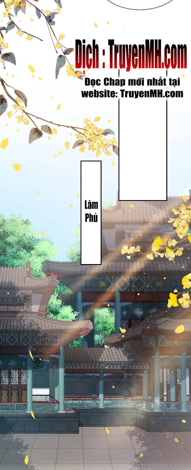 kiều mỵ phu lang, tại tuyến lục trà chapter 36 12