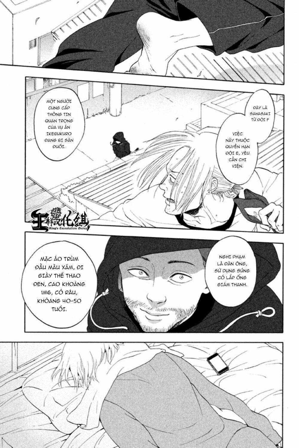 ranh giới quỷ chapter 16 19