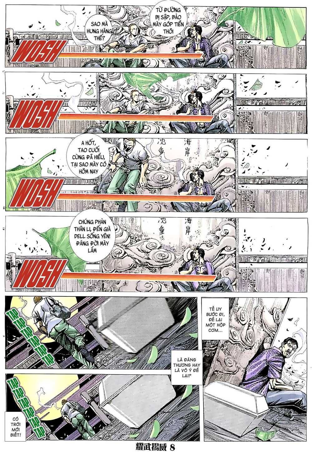 diệu võ dương oai chapter 39 7