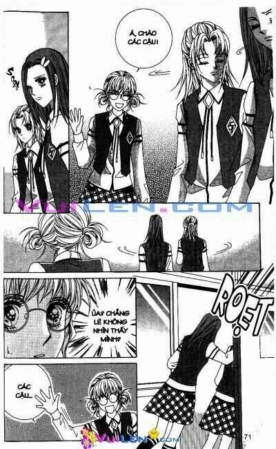 đừng tin cô ấy chapter 1 71