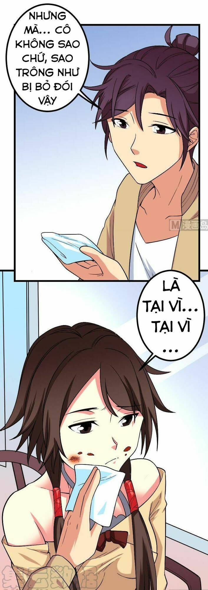 ngưu thư cung ứng thương chapter 180 3