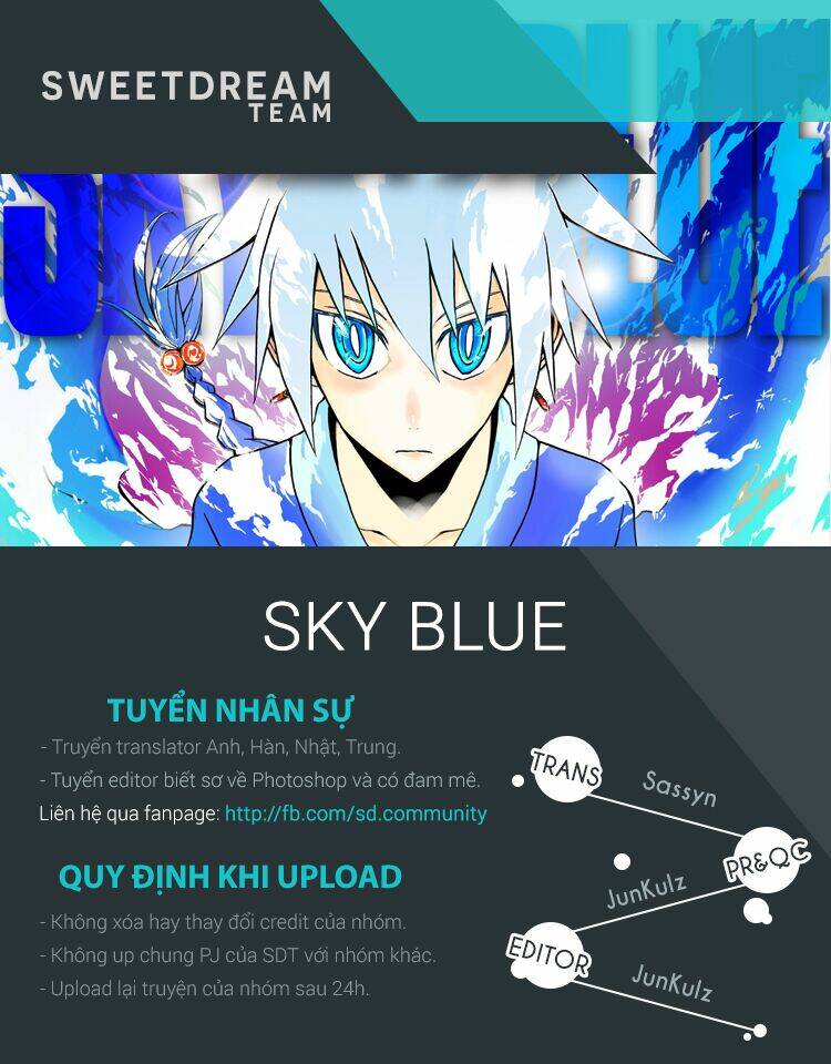 sky blue chapter 1.3 1