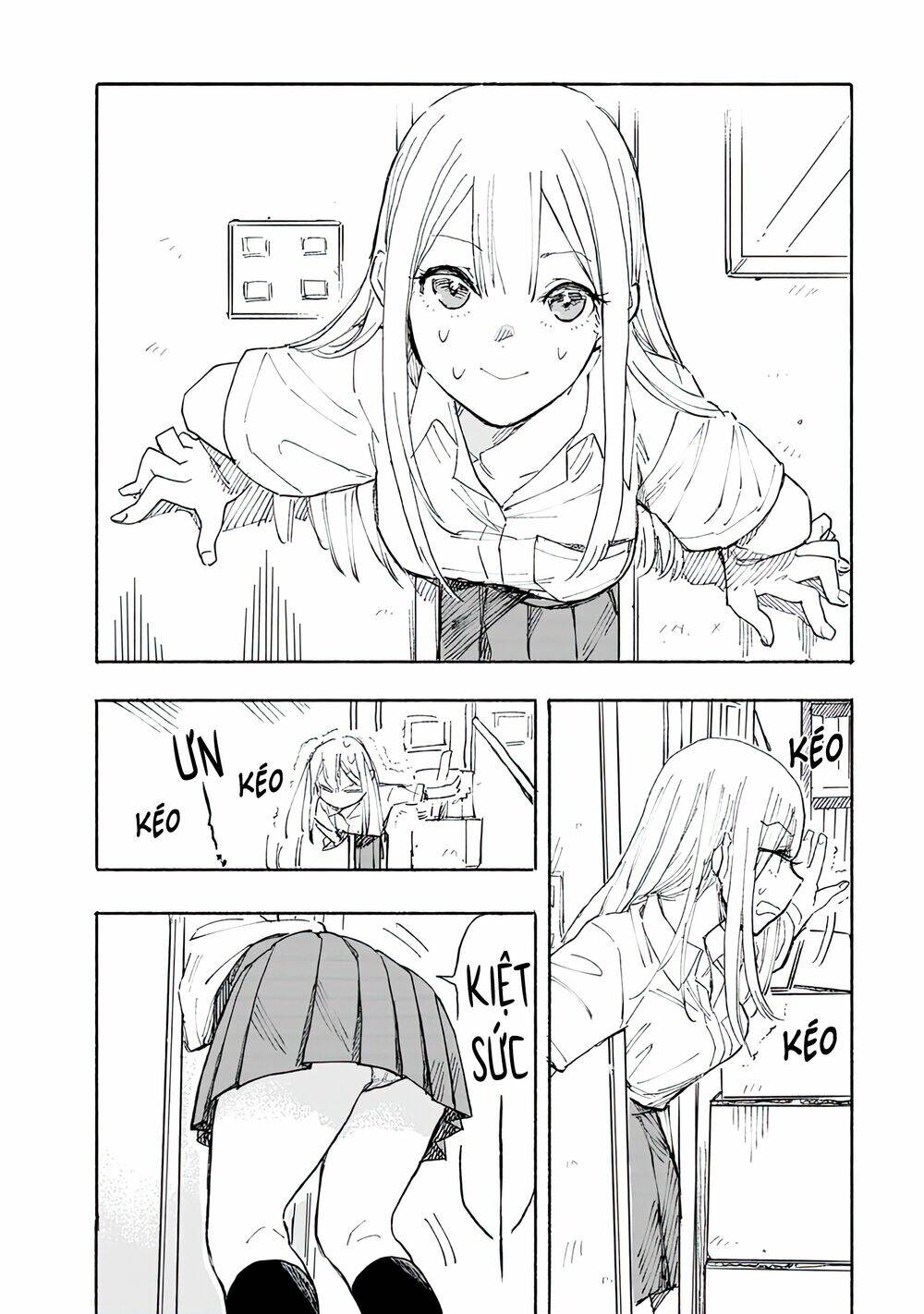 joshi kausei chapter 68 9