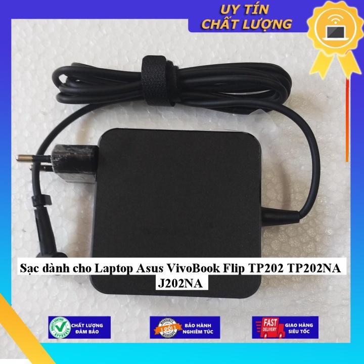 Sạc dùng cho Laptop Asus VivoBook Flip TP202 TP202NA J202NA - Hàng Nhập Khẩu New Seal