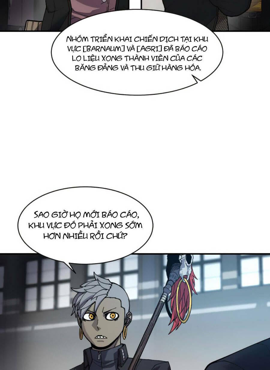 shaman - pháp sư chapter 74 40