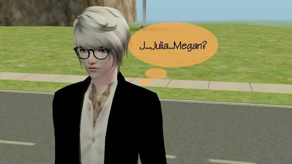 new me! new life? (truyện sims) chapter 2 21