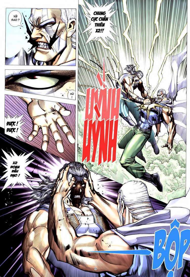 võ thần chapter 180 9