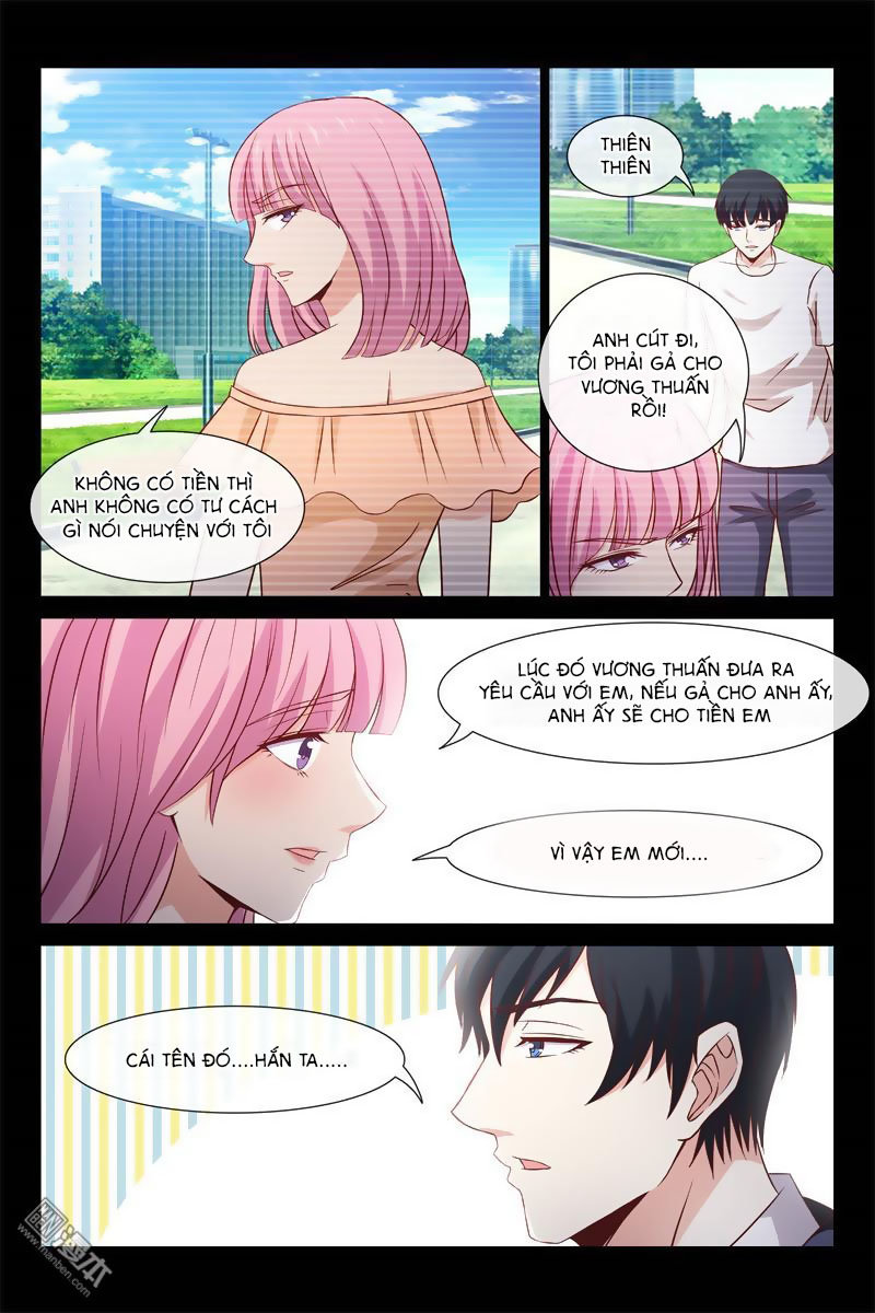 tình nhân khế ước của tổng tài chapter 104 2