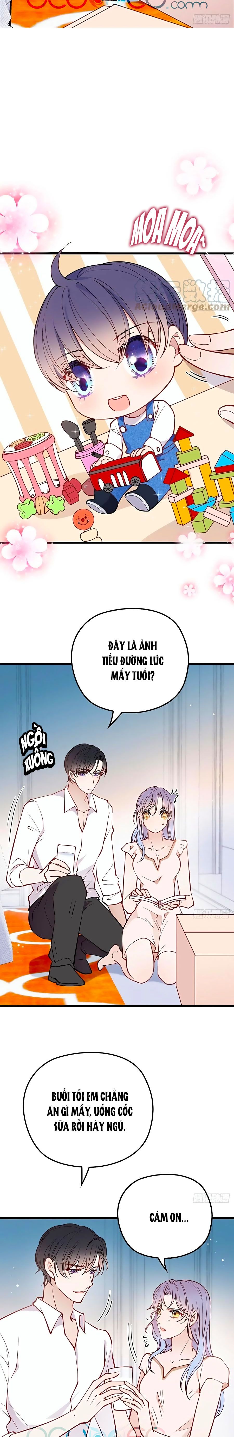 một vợ yêu, một bé con chapter 76 8