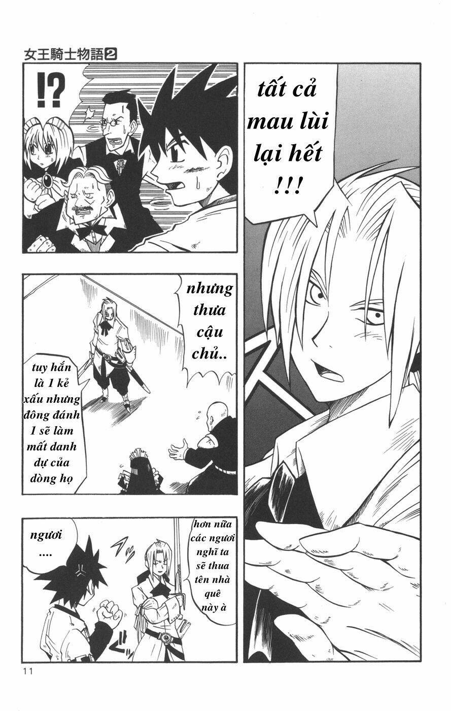 saga of queen knight chapter 9 11