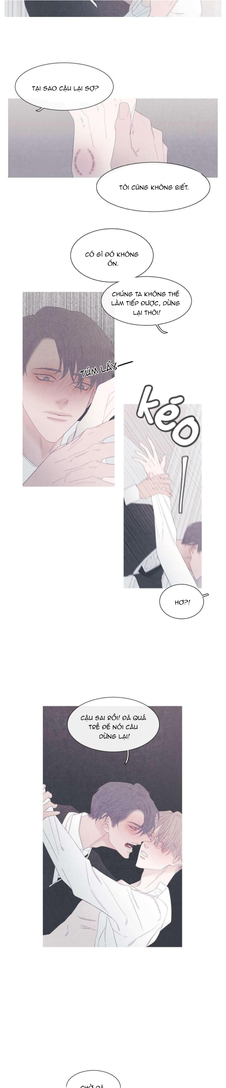 điểm đóng băng chapter 25 3