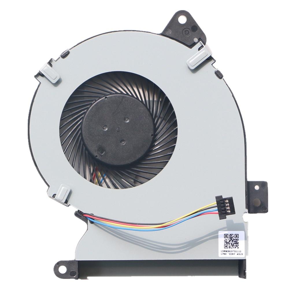 New Laptop Cpu Fan For Asus X540 X540LJ X540LA X540Lj X540YA X540SC K540LJ VM520U C520U Cpu Cooling Fan