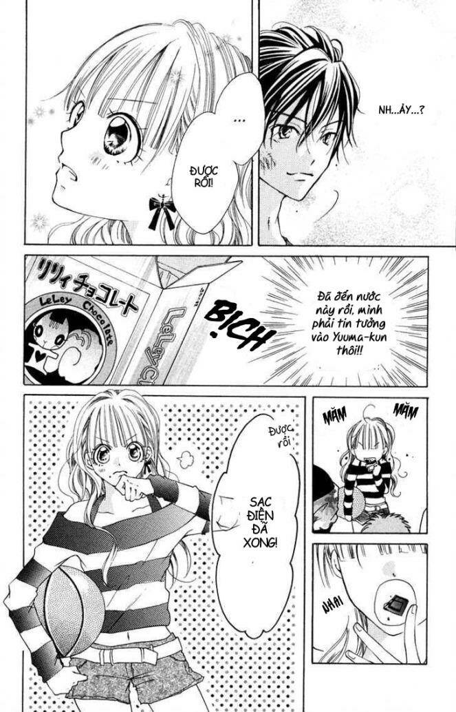 cô gái với điệu nhảy đường phố chapter 1 44