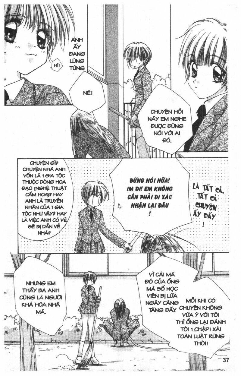 ohoshi-sama ni onegai! chapter 8 37