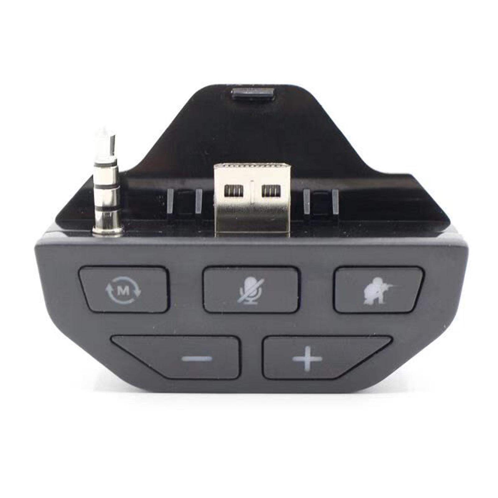 Bộ chuyển đổi tai nghe âm thanh nổi Tương thích với bộ điều khiển trò chơi không dây Xbox One