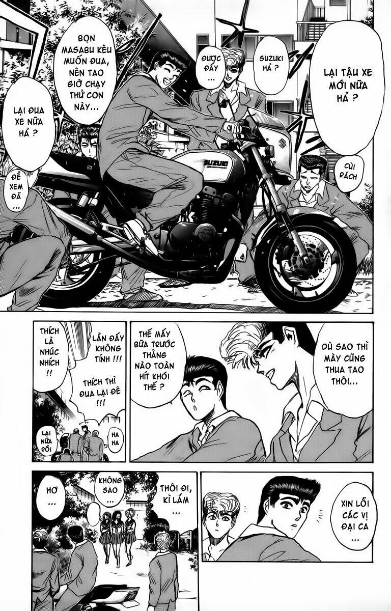 shonan junai gumi chapter 175 8