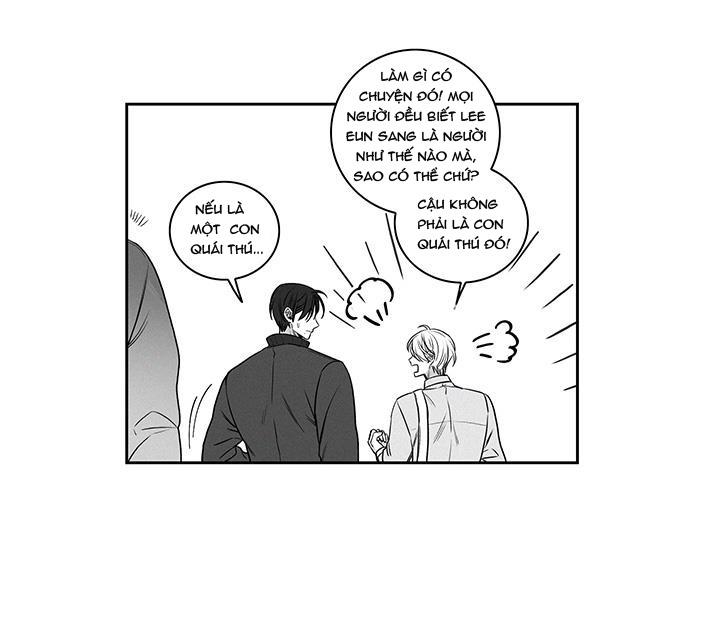 một tuần dục vọng – truyện ngắn omegaver chapter 5.1 12