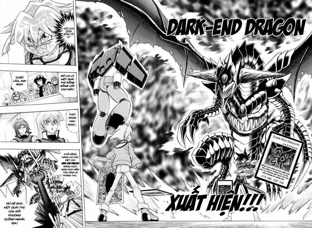 vua trò chơi - gx chapter 26 14