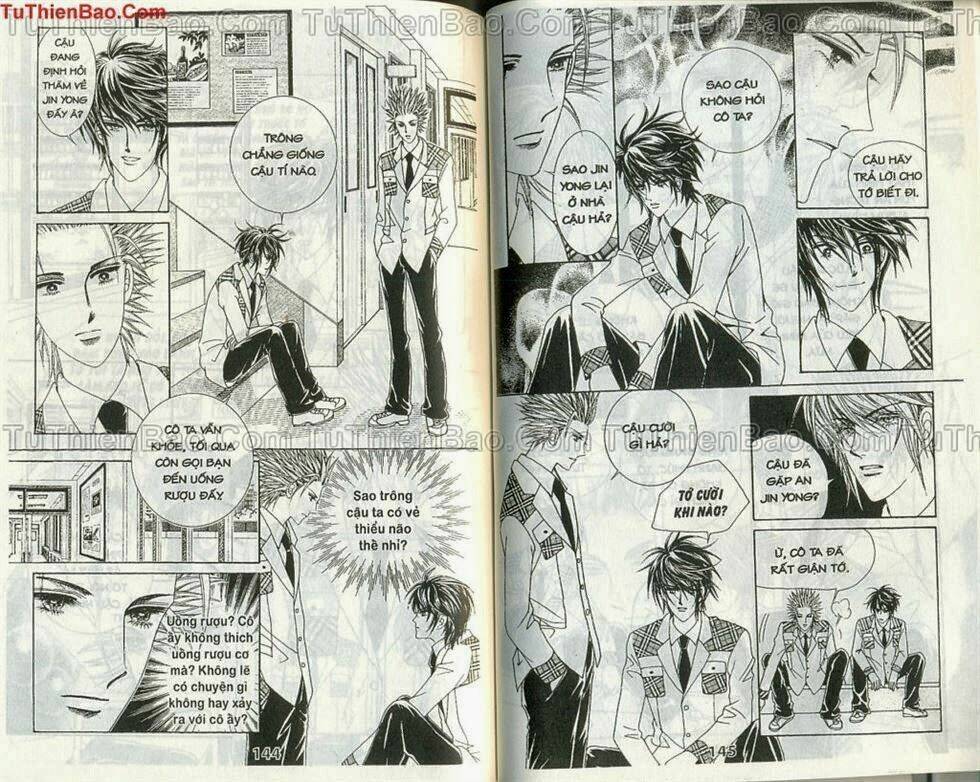 ngôi sao may mắn chapter 3 71