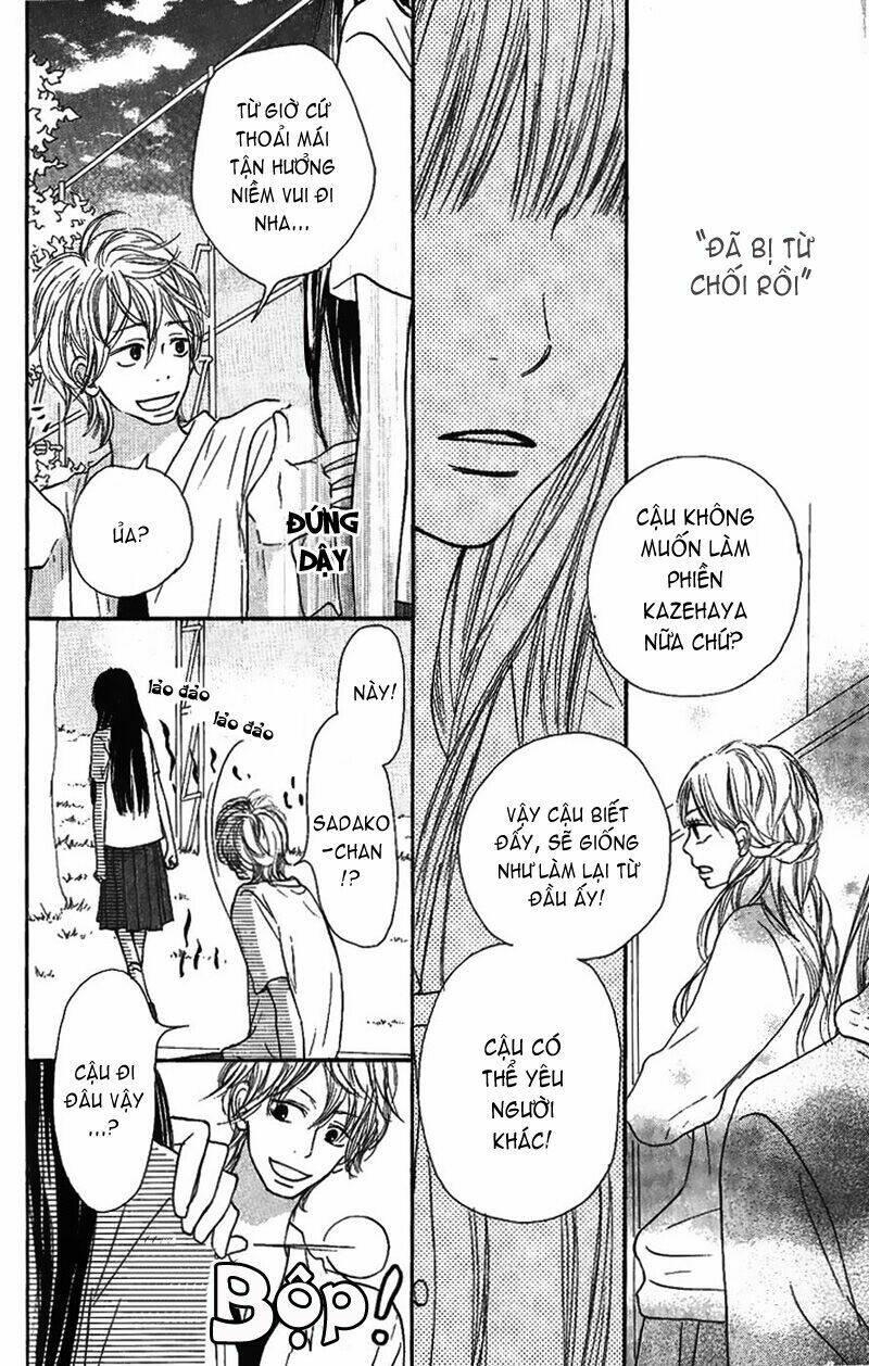 anh đã cho em biết bao thứ đầu tiên chapter 34 17