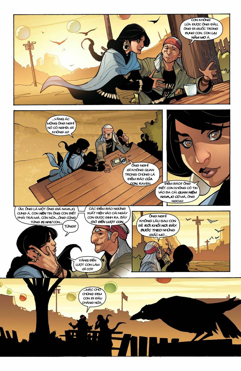 teen titans earth one v1 chapter 1 12