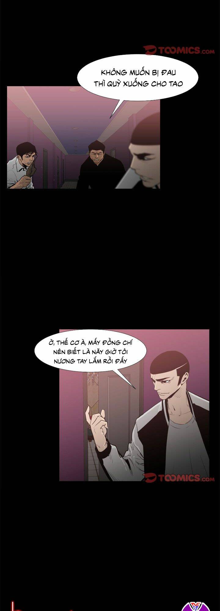 kẻ mạnh nhất - tong edge chapter 48 12