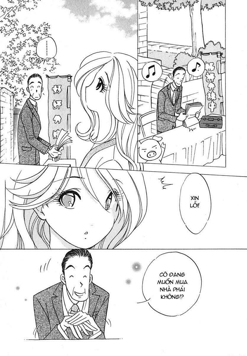 orange yane no chiisana ie full chapter 1 20