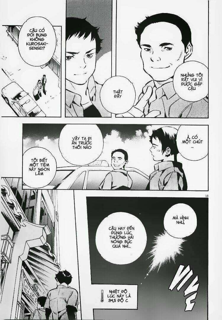 shin kurosagi - con diệc đen 2 chapter 59 14