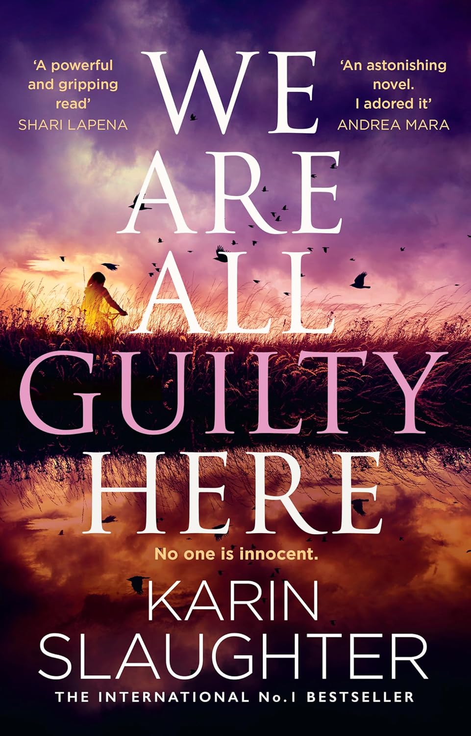Sách văn học tiếng Anh - We Are All Guilty Here