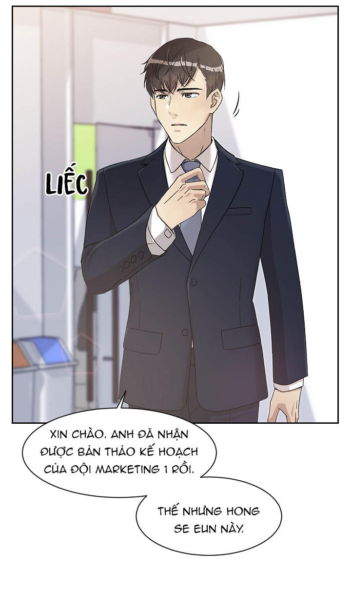mãnh thú nơi công sở chapter 1 27