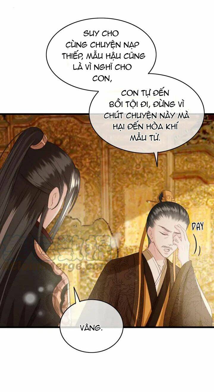 đông cung giai hạ tù chapter 90 2