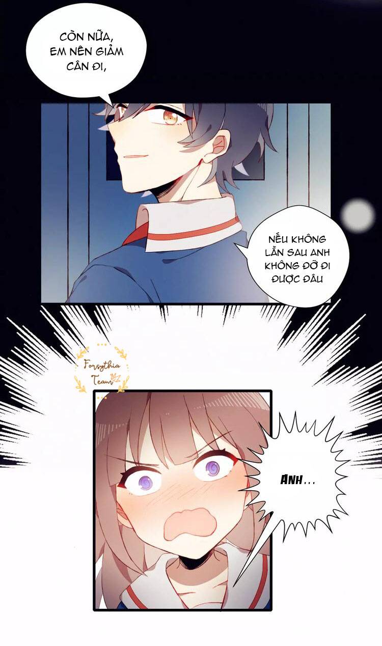 mối tình đầu không trọn vẹn chapter 11 13