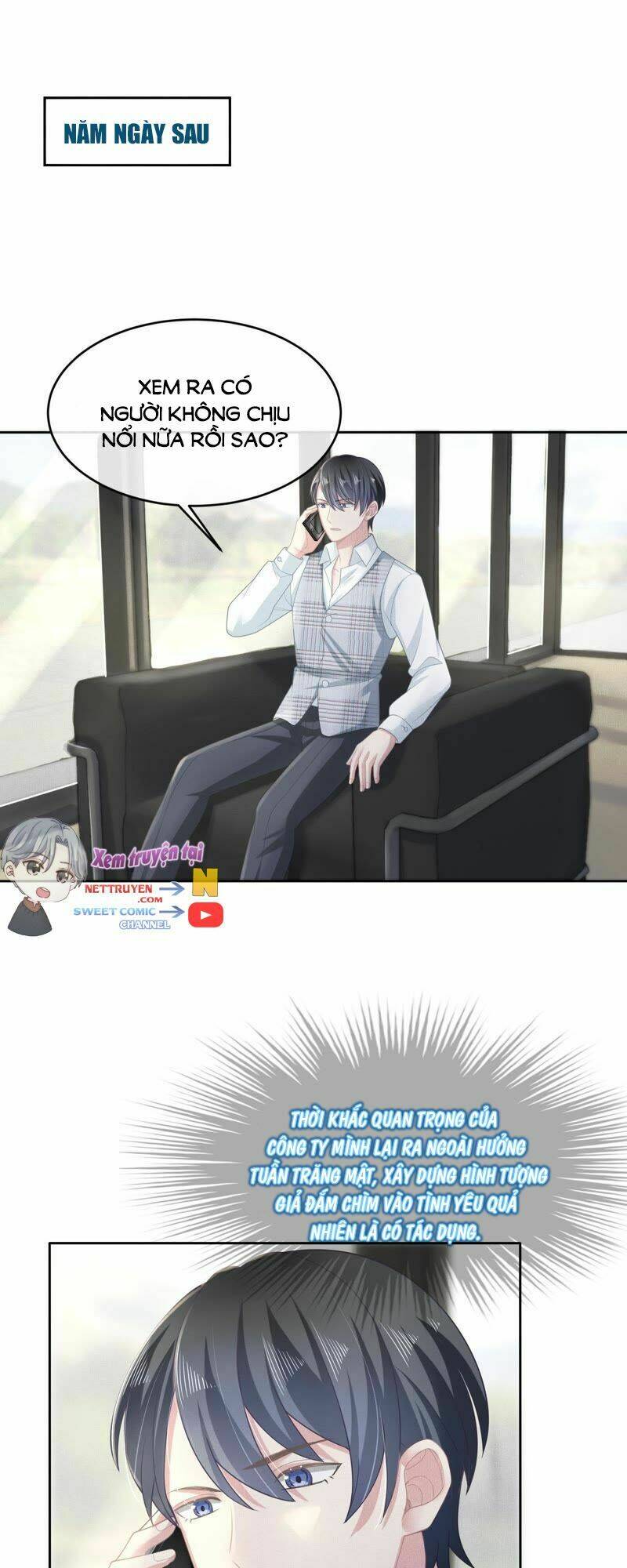 cô dâu giả tạo chapter 20 4