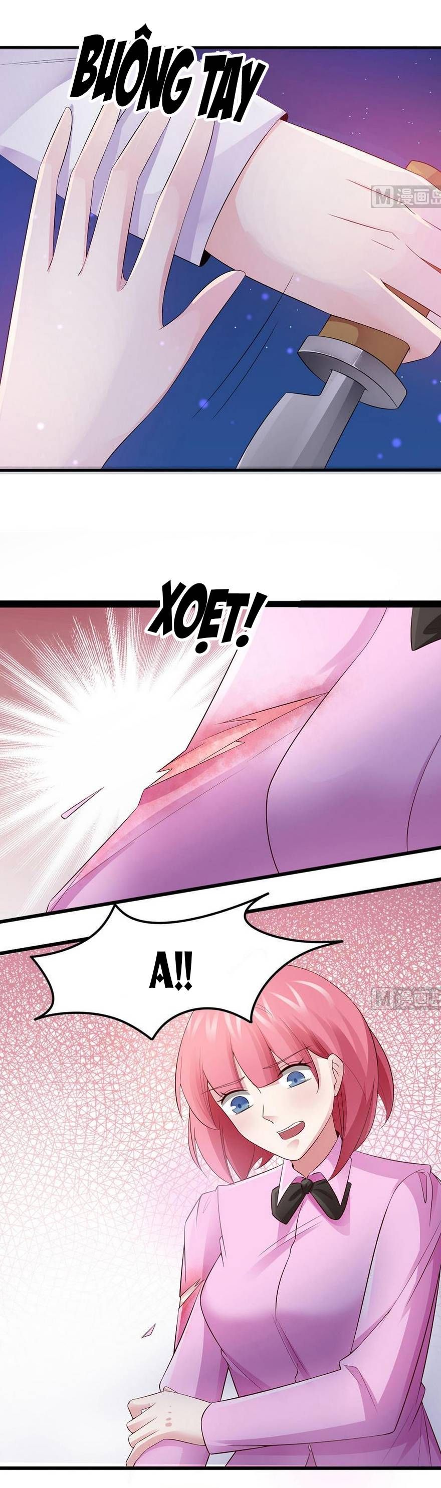 cô sát thủ ơi, yêu nhau nhé chapter 54 5