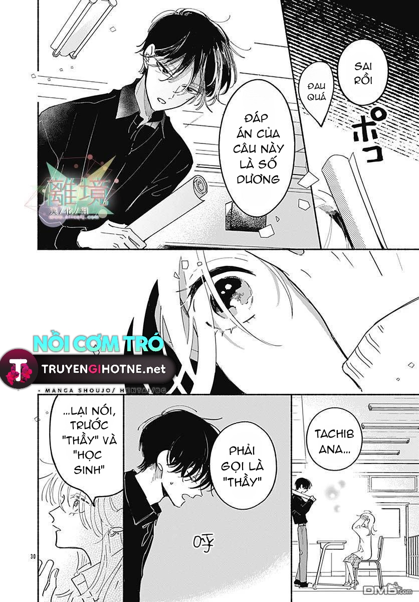 tình yêu này không tồn tại đúng sai chapter 1.2 14