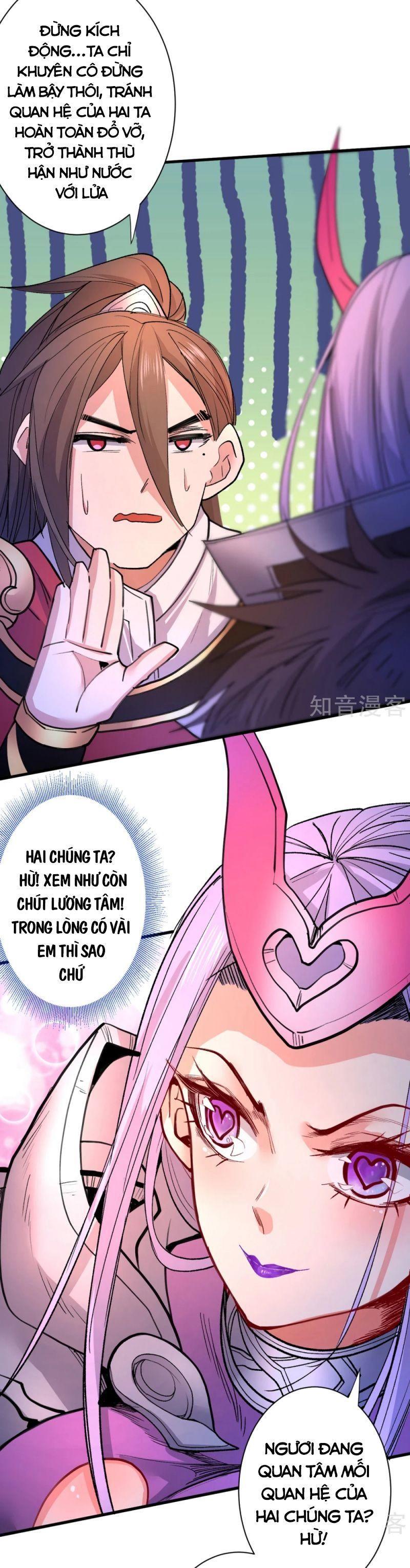 bị sư phụ xinh đẹp dùng 99 cách dạy dỗ thành thánh chapter 44 12