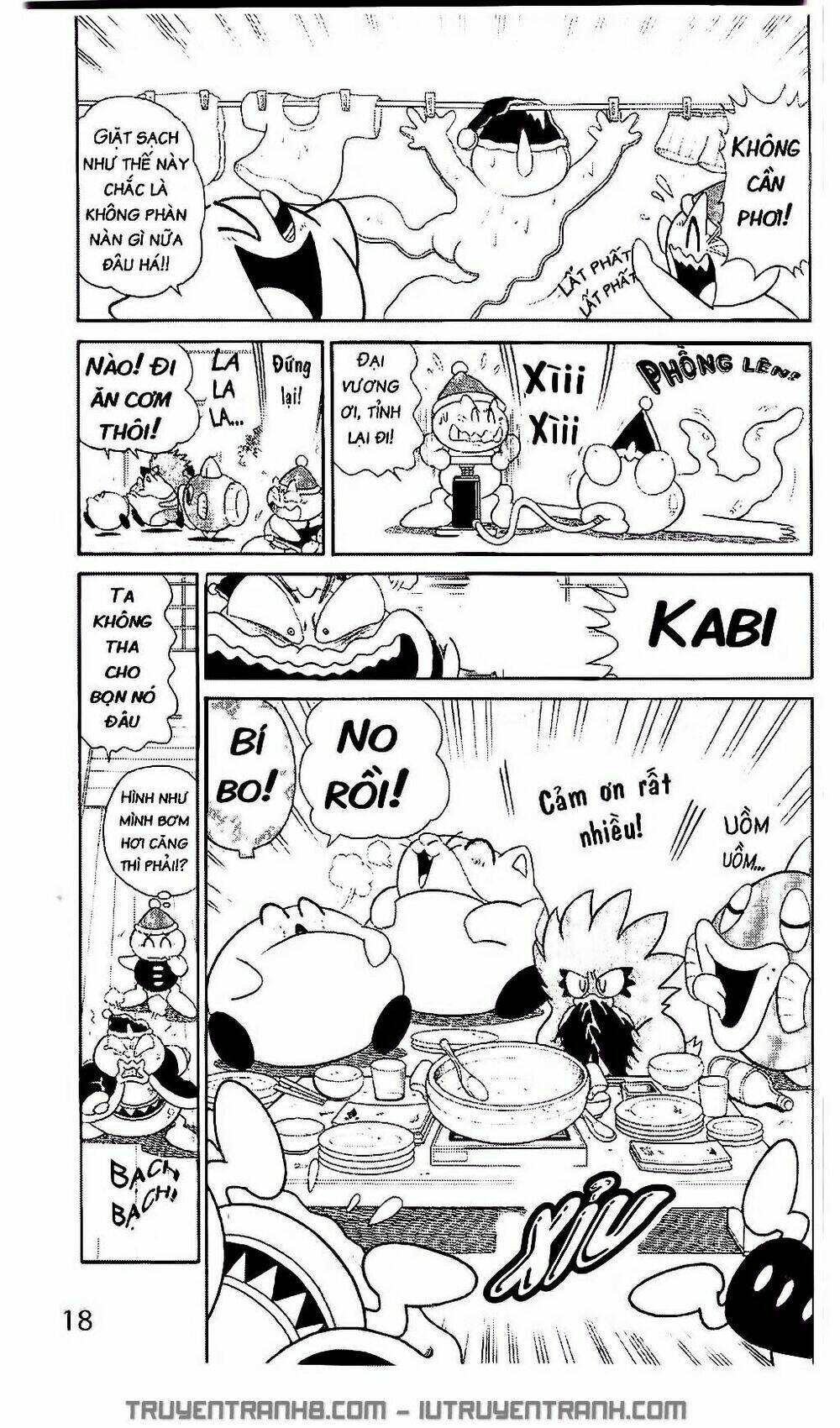 ngôi sao kabi chapter 28 17