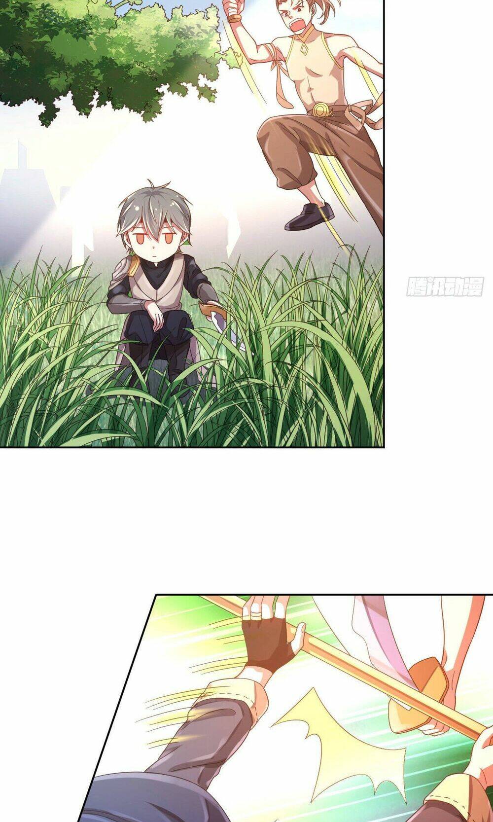 đại thần gaming đơn phương tôi chapter 9 19