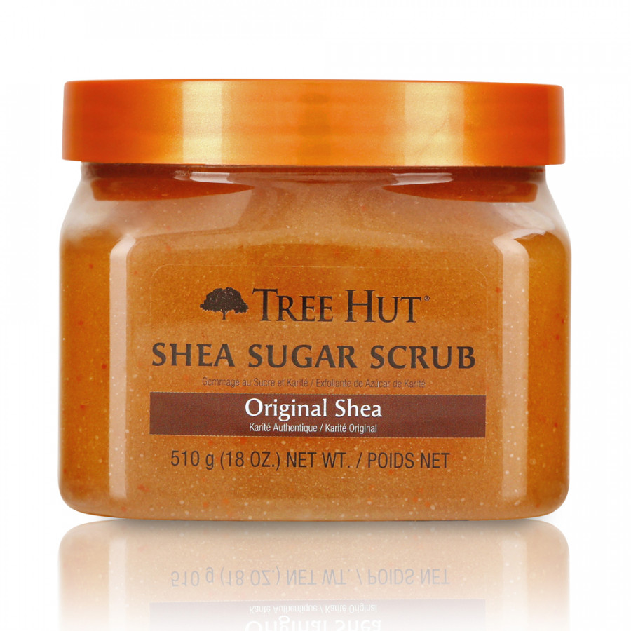 Tẩy tế bào chết cơ thể Tree Hut Shea Sugar Scrub Original Shea