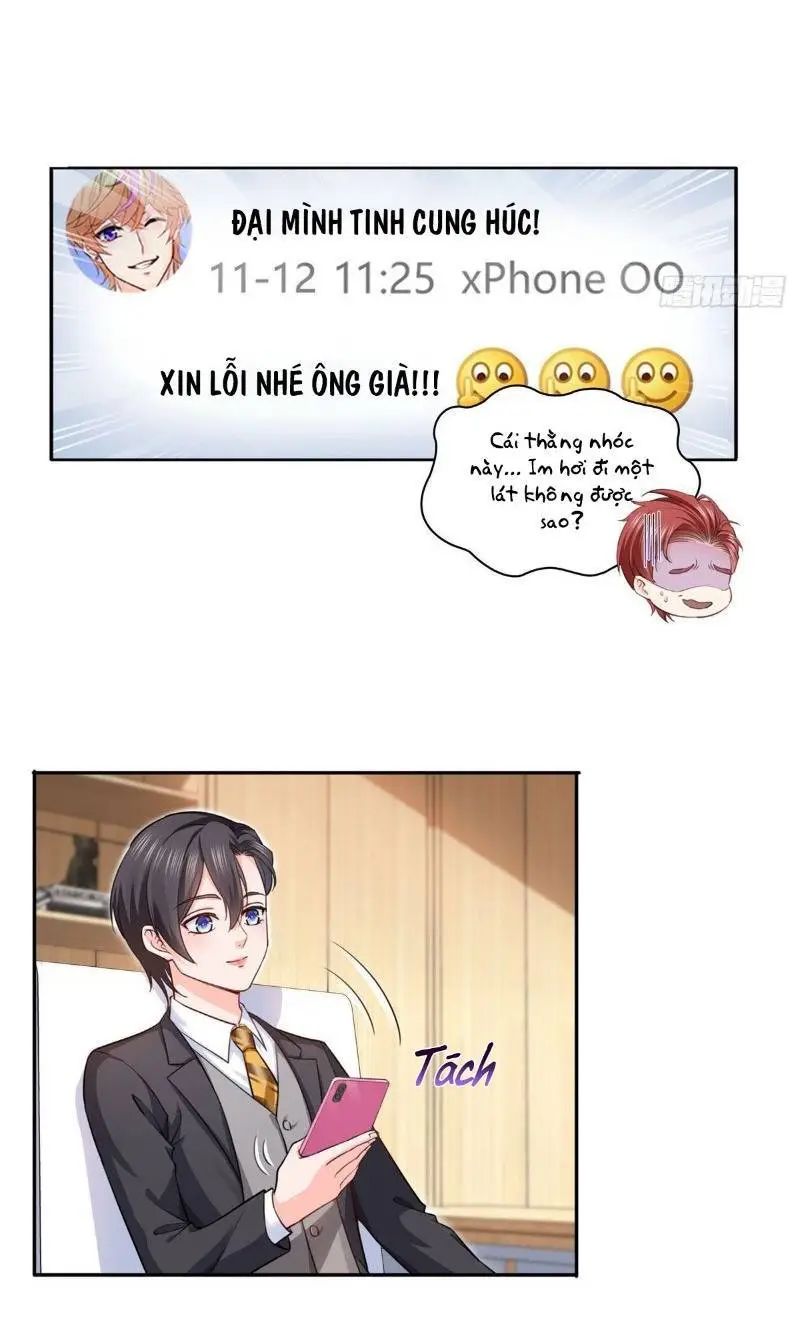 Hệt Như Hàn Quang Gặp Nắng Gắt chapter 157 21