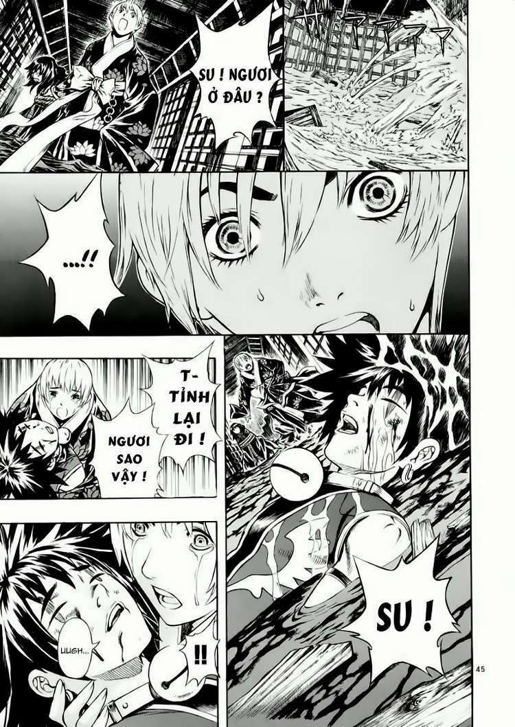 shin angyo onshi (tân ám hành ngự sử) chapter 42 44