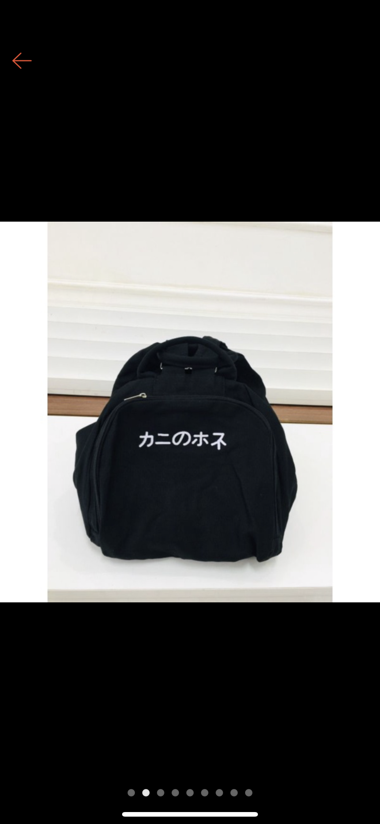 Đeo 3 kiểu vừa balo vừa túi trống lớn vừa đeo vai ulzzang cực xinh chất canvas - ĐEO 2 KIỂU TRỐNG LỚN BALO 2