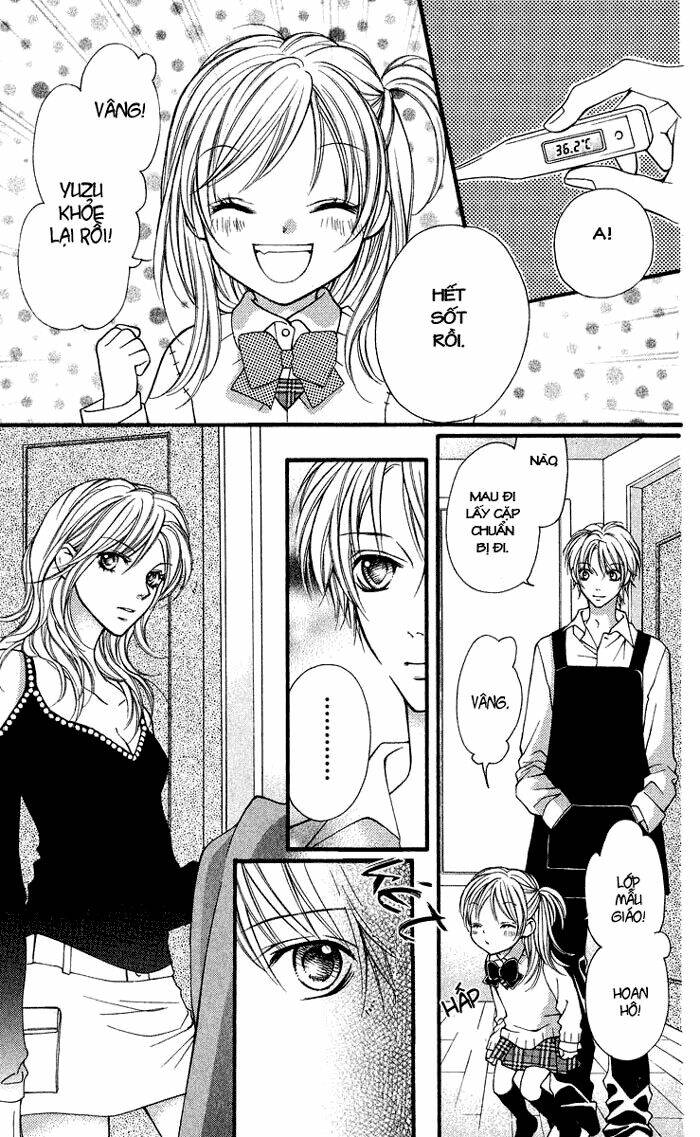 câu chuyện tuổi teen chapter 29 31