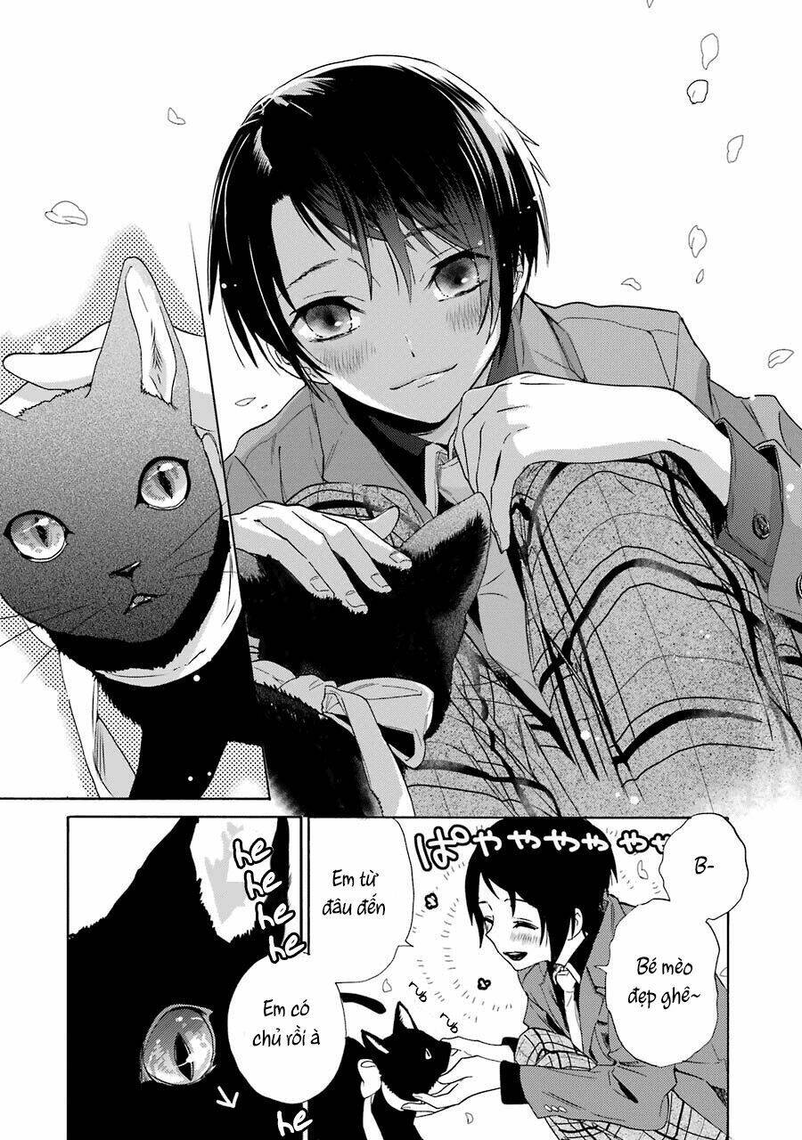 bạn cùng lớp của shiraishi-kun chapter 1 30