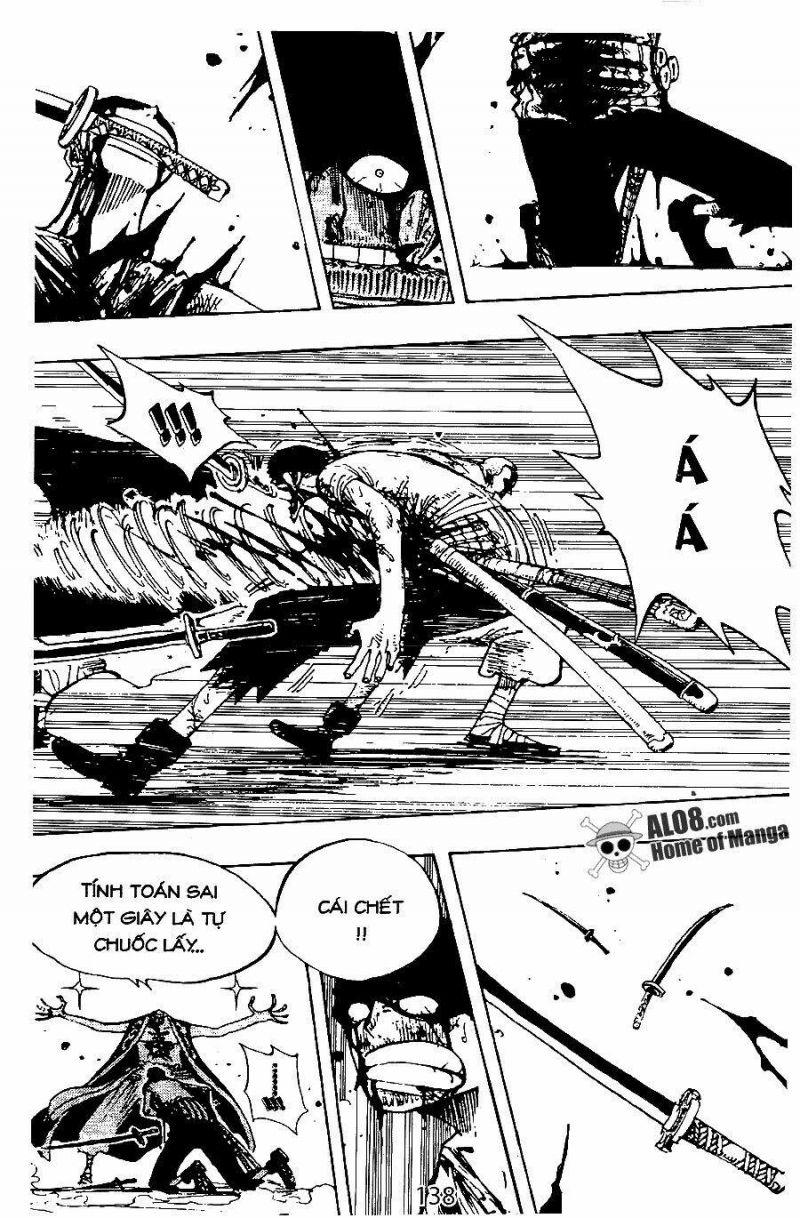 đảo hải tặc - one piece chapter 195 10