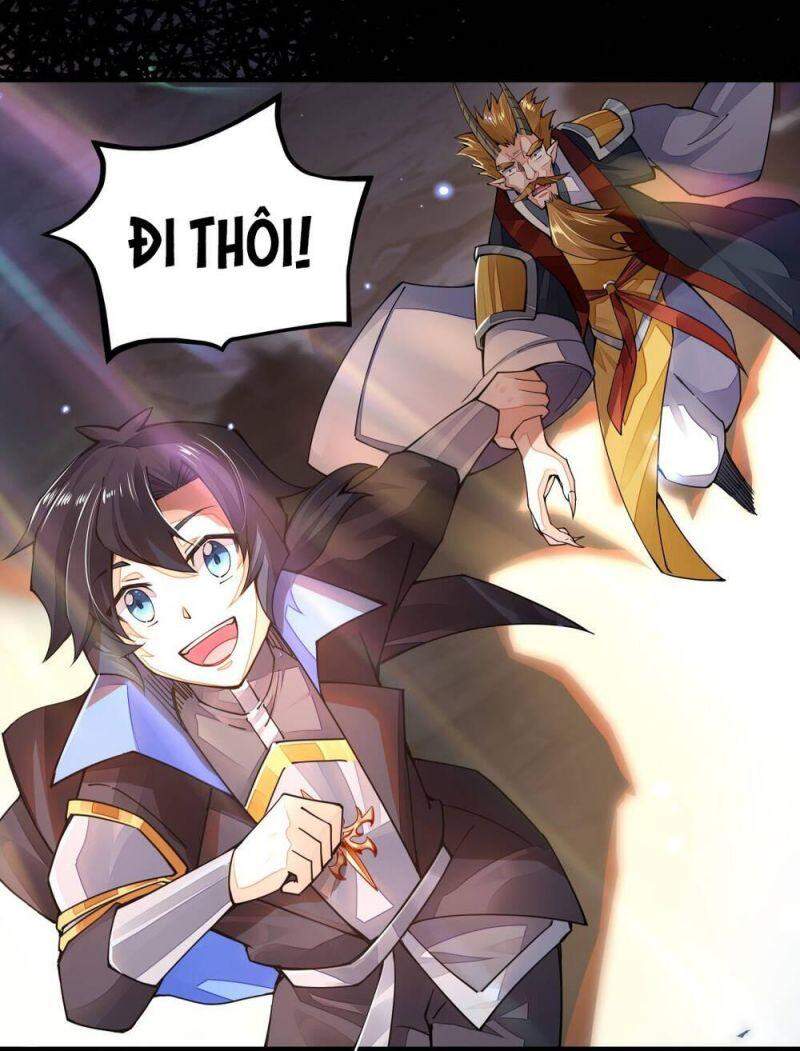 cuộc sống của kiếm thần cũng không hẳn là chán chapter 7 37